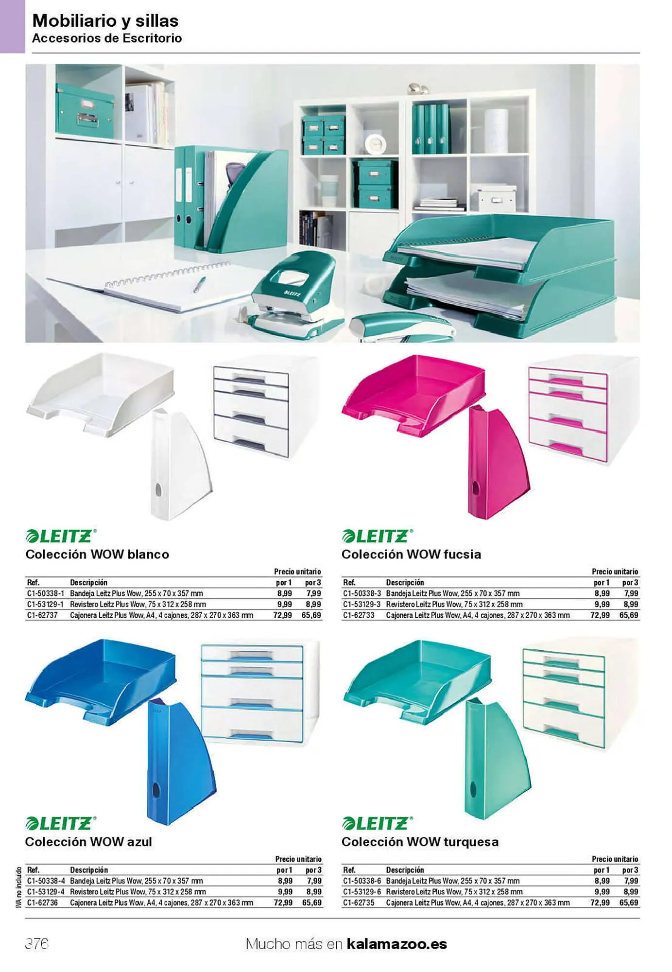 Catálogo de Folleto Staples Kalamazoo 27 de enero al 31 de julio 2023 - Página 376