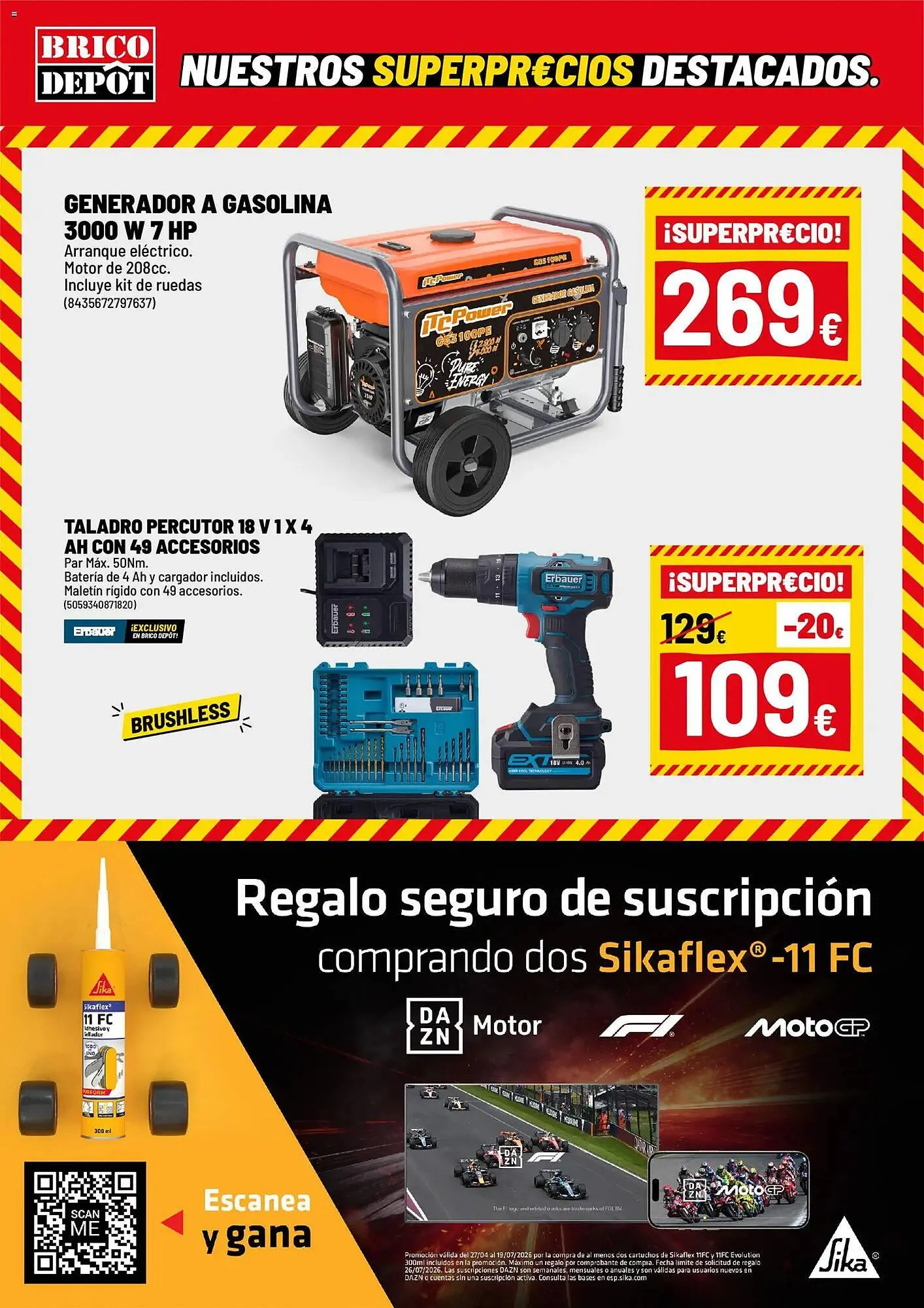 Catálogo de Catálogo Brico Depôt 24 de abril al 28 de mayo 2026 - Página 20