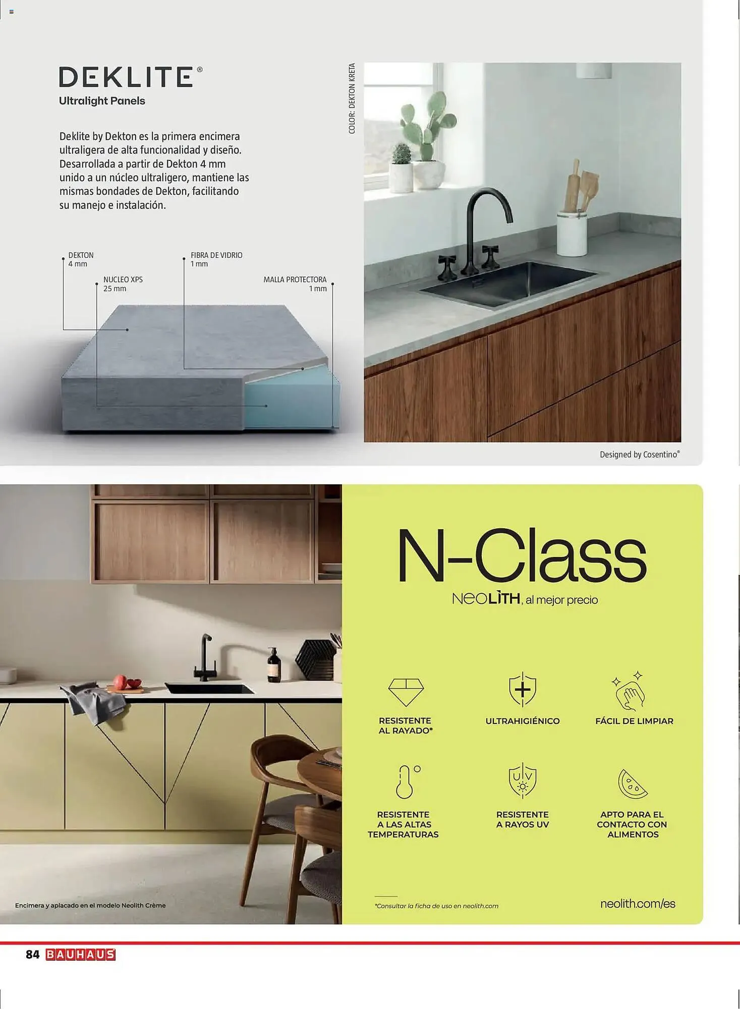 Catálogo de Catálogo Bauhaus 2 de marzo al 2 de abril 2026 - Página 84