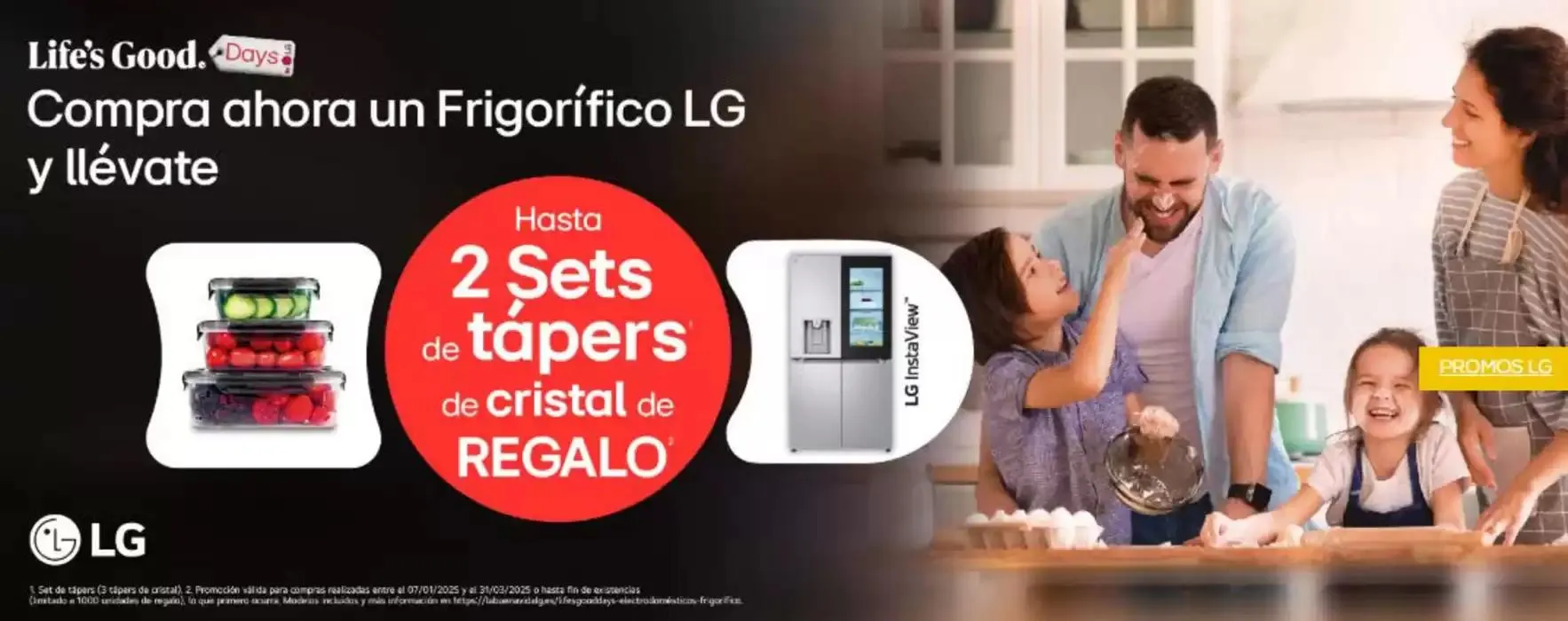 Catálogo de Promociones "Life's Good" 16 de abril al 26 de abril 2025 - Página 4