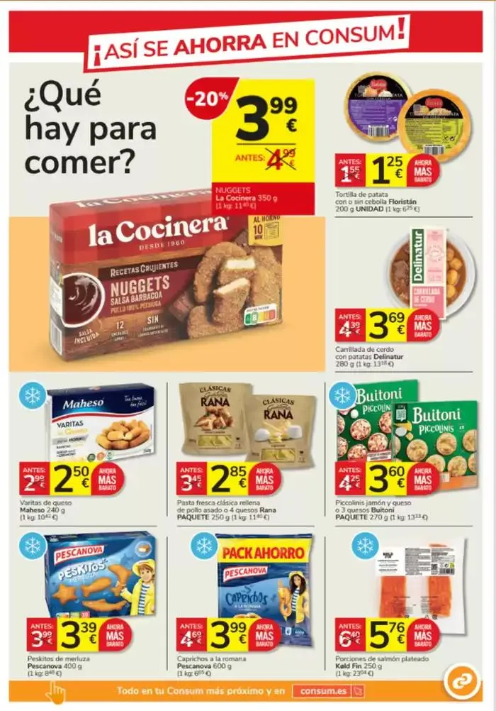 Catálogo de De 30 de abril al 28 de mayo 30 de abril al 28 de mayo 2025 - Página 11