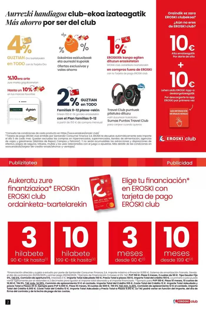 Catálogo de Lorategia Terraza 2 de mayo al 28 de mayo 2025 - Página 2