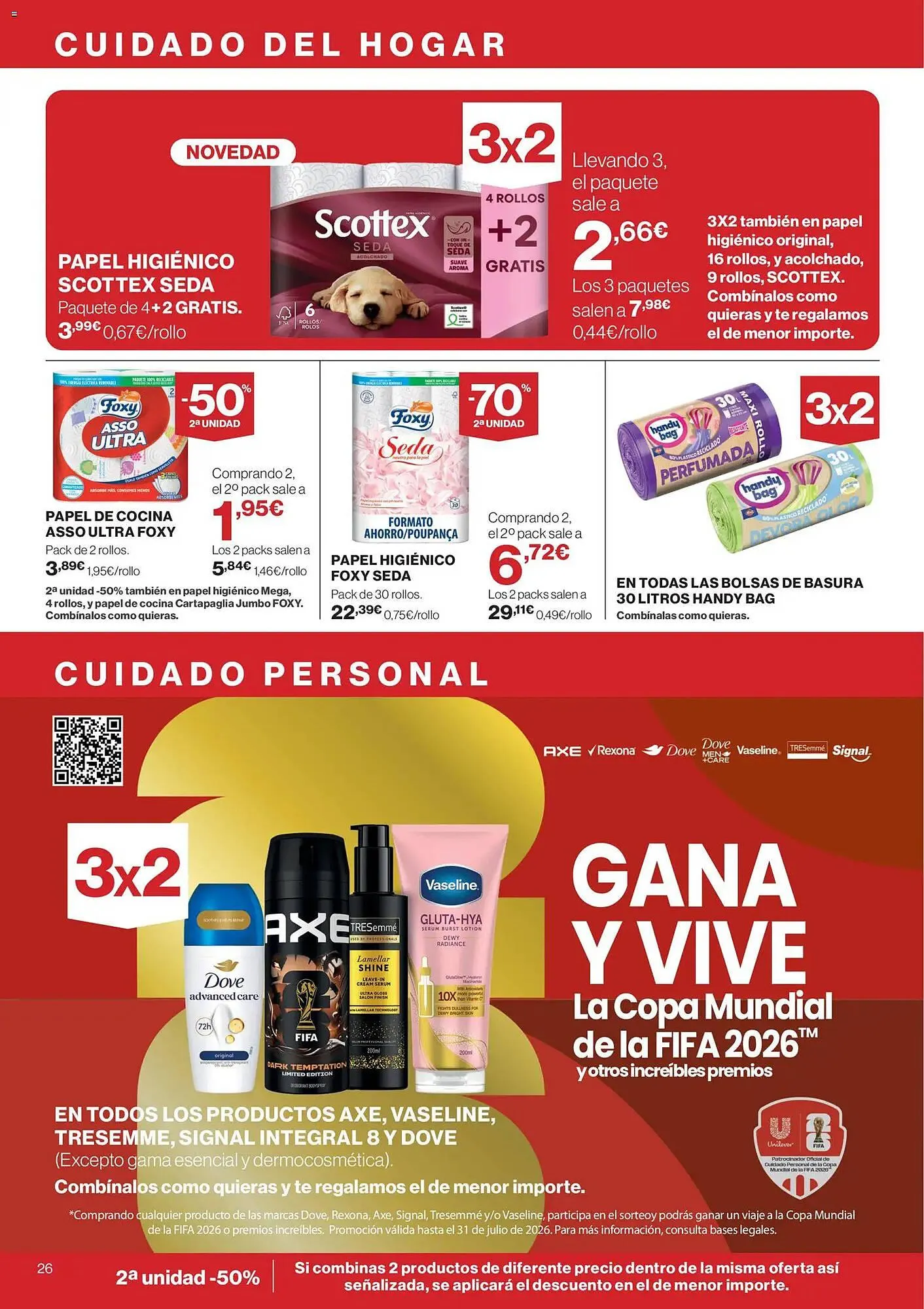 Catálogo de Catálogo El Corte Inglés 6 de mayo al 20 de mayo 2026 - Página 26