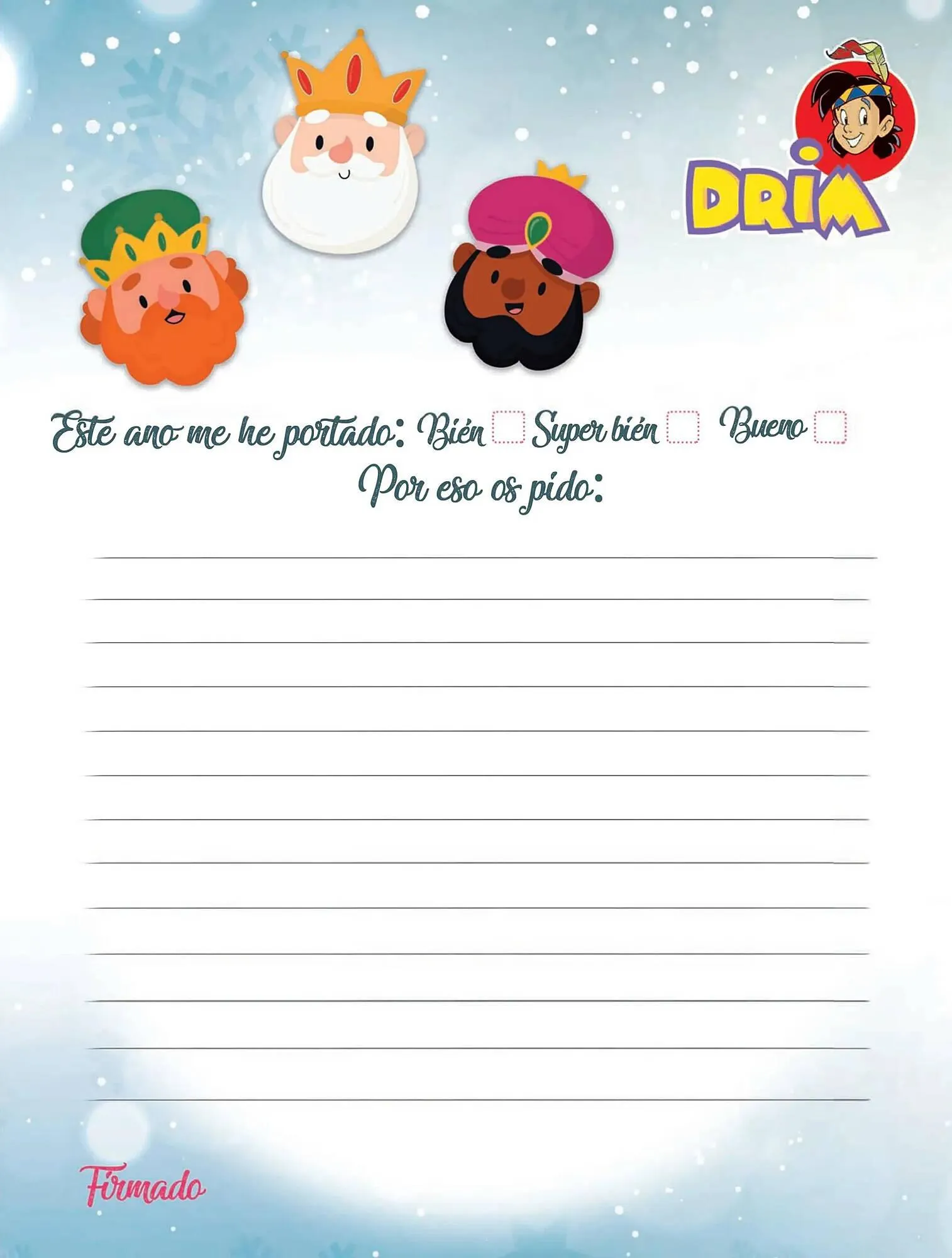 Catálogo de Folleto DRIM 31 de octubre al 30 de diciembre 2023 - Página 3