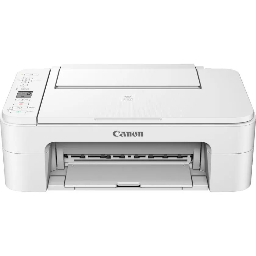 Impresora de inyección de tinta PIXMA TS3351 de Canon, blanca
