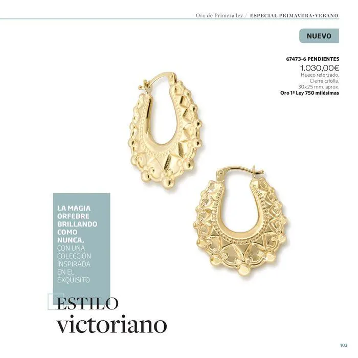 Catálogo de Cristian Lay primavero - verano ! 25 de abril al 28 de febrero 2025 - Página 103