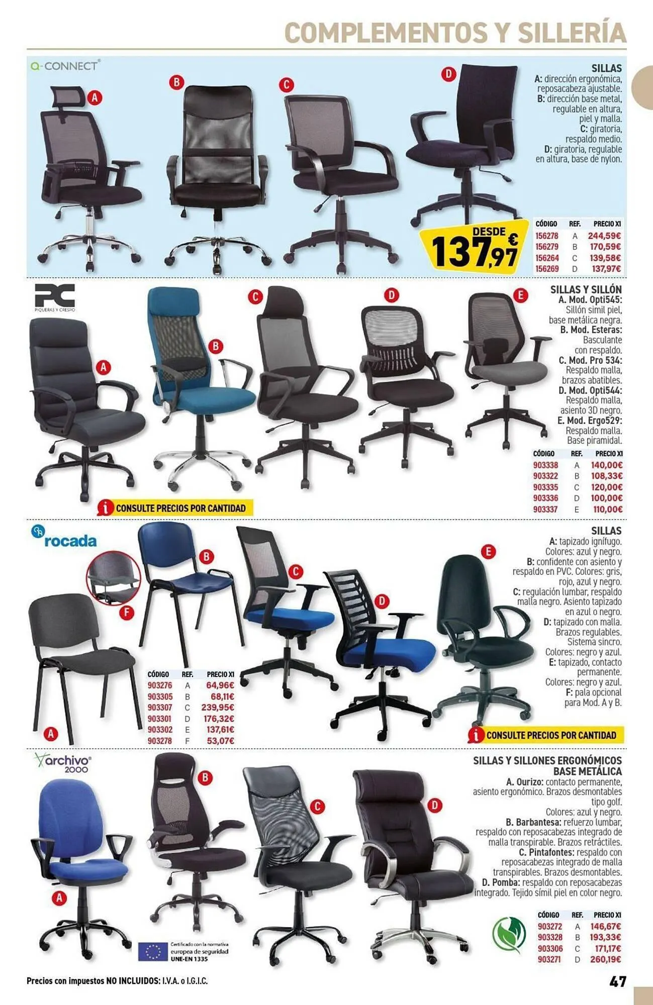 Catálogo de Catálogo Carlin 9 de febrero al 11 de junio 2026 - Página 47