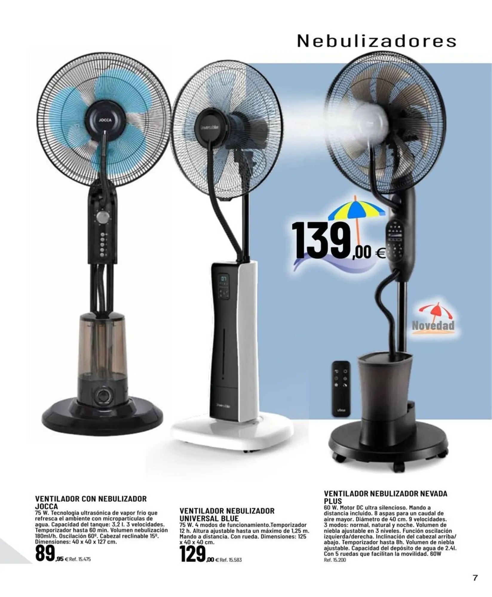 Catálogo de Folleto Coferdroza 17 de abril al 1 de septiembre 2024 - Página 65