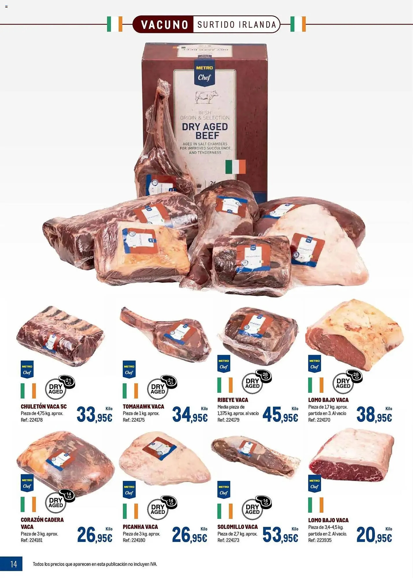 Catálogo de Catálogo Makro 9 de marzo al 5 de abril 2026 - Página 14