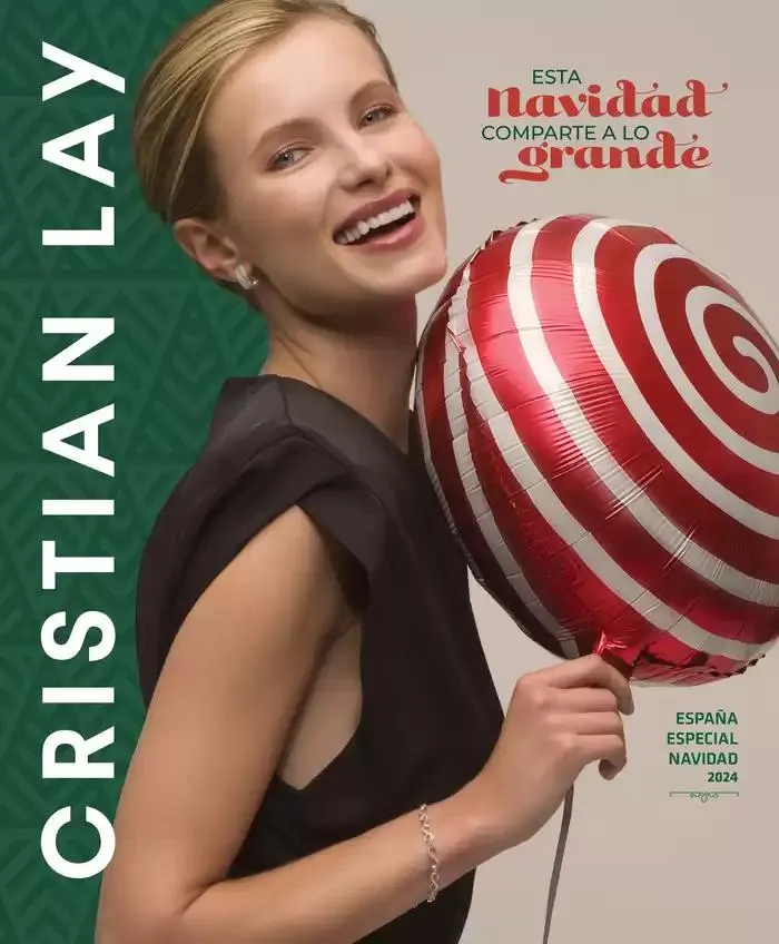 Catálogo de ESPAÑA ESPECIAL NAVIDAD 2024 21 de octubre al 25 de diciembre 2024 - Página 1