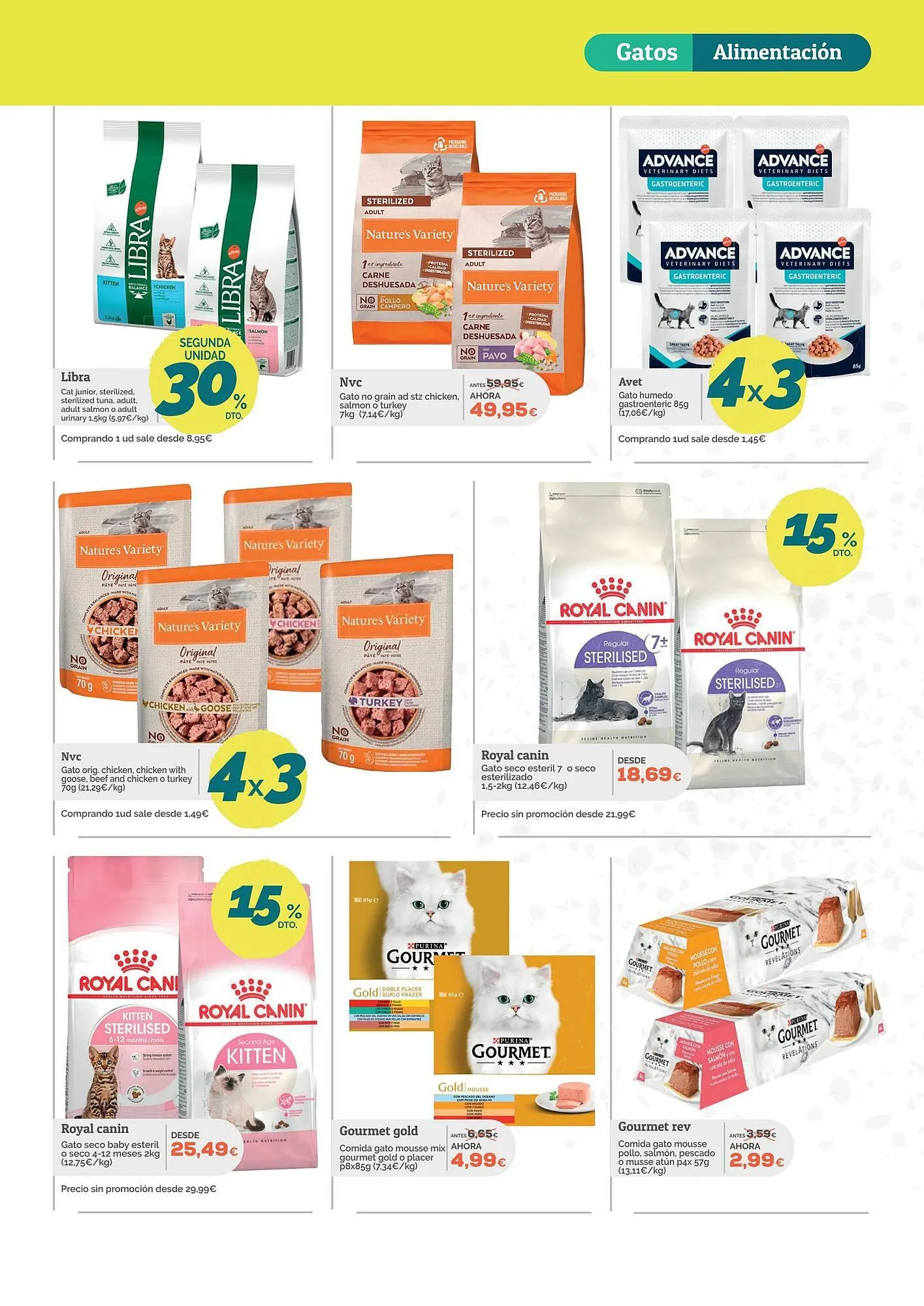 Catálogo de Folleto Supermercados MAS 12 de mayo al 28 de junio 2026 - Página 3