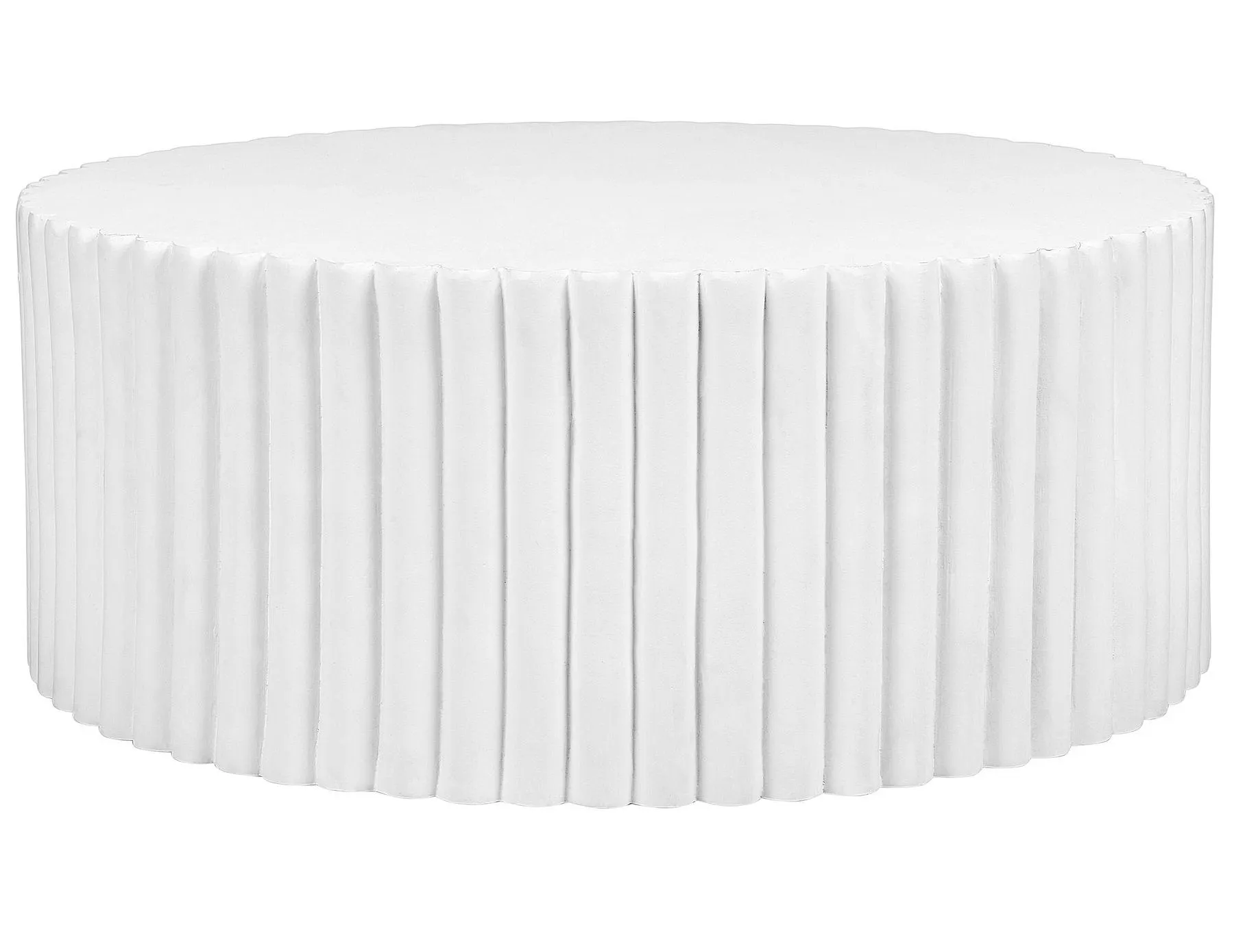 Mesa de centro POZZA Blanco