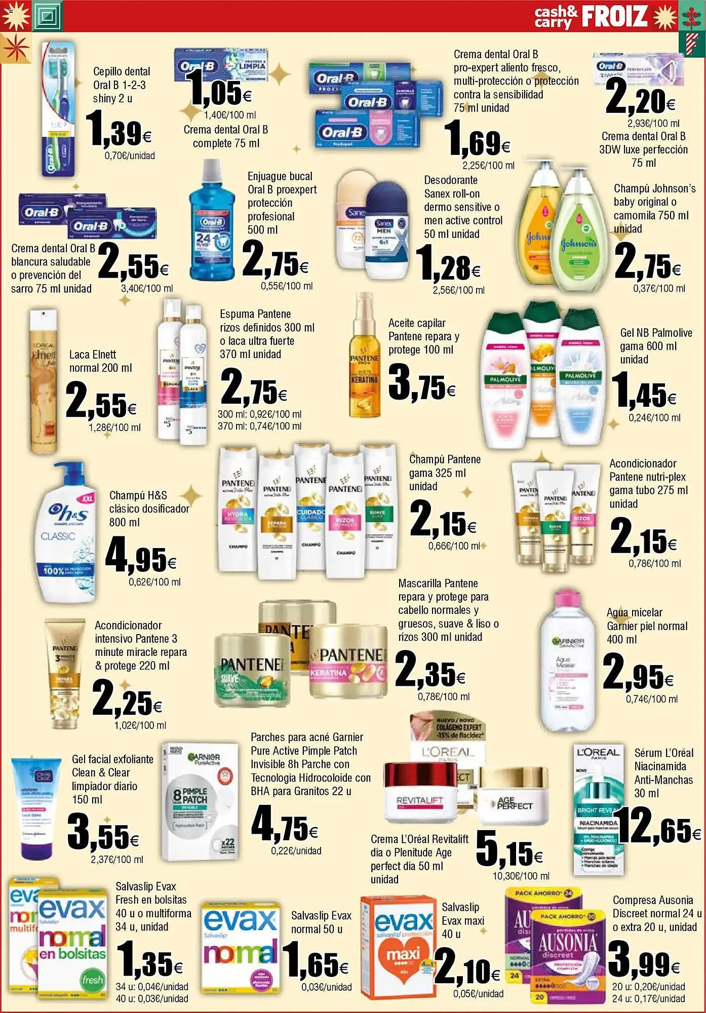 Catálogo de Folleto FROIZ 18 de diciembre al 6 de enero 2026 - Página 19