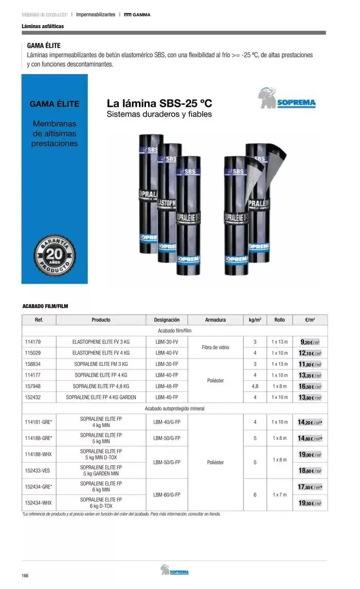 Catálogo de Catálogo Grup Gamma 14 de octubre al 31 de marzo 2025 - Página 73