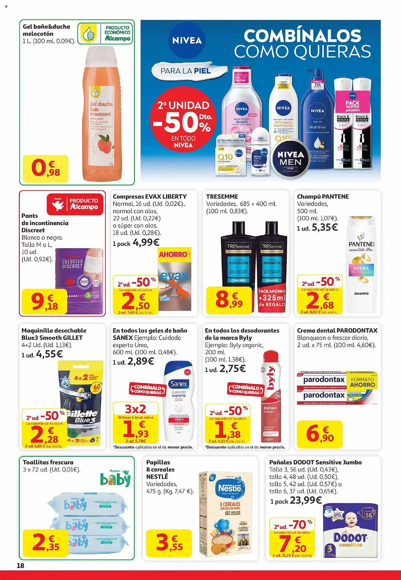 Catálogo de Folleto Alcampo 29 de diciembre al 14 de enero 2026 - Página 18