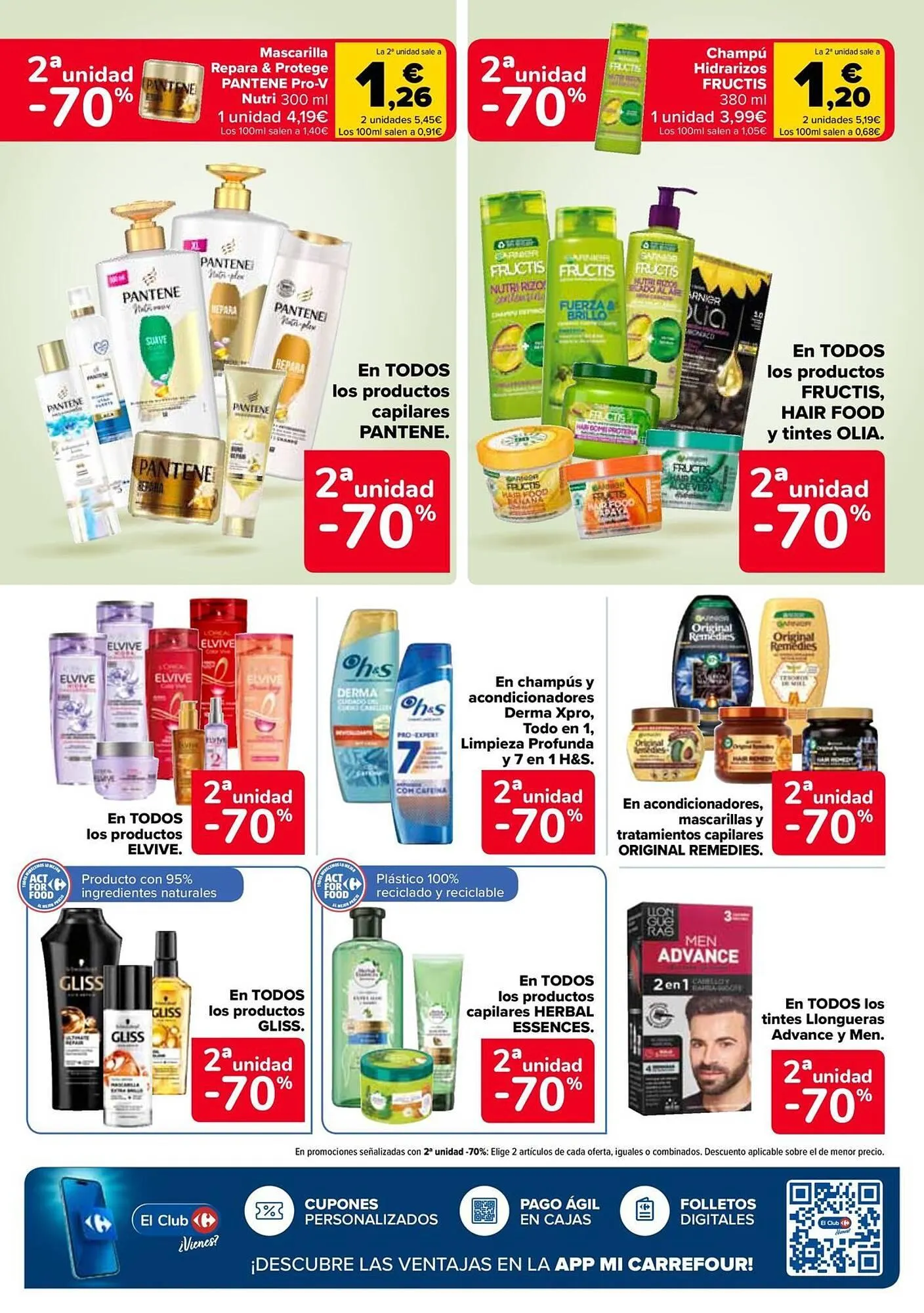 Catálogo de Folleto Carrefour 24 de julio al 7 de agosto 2025 - Página 52