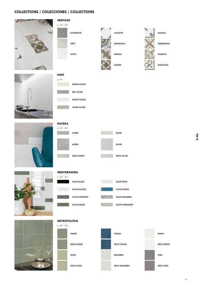 Catálogo de General Catalogue 2024 22 de mayo al 1 de enero 2025 - Página 231