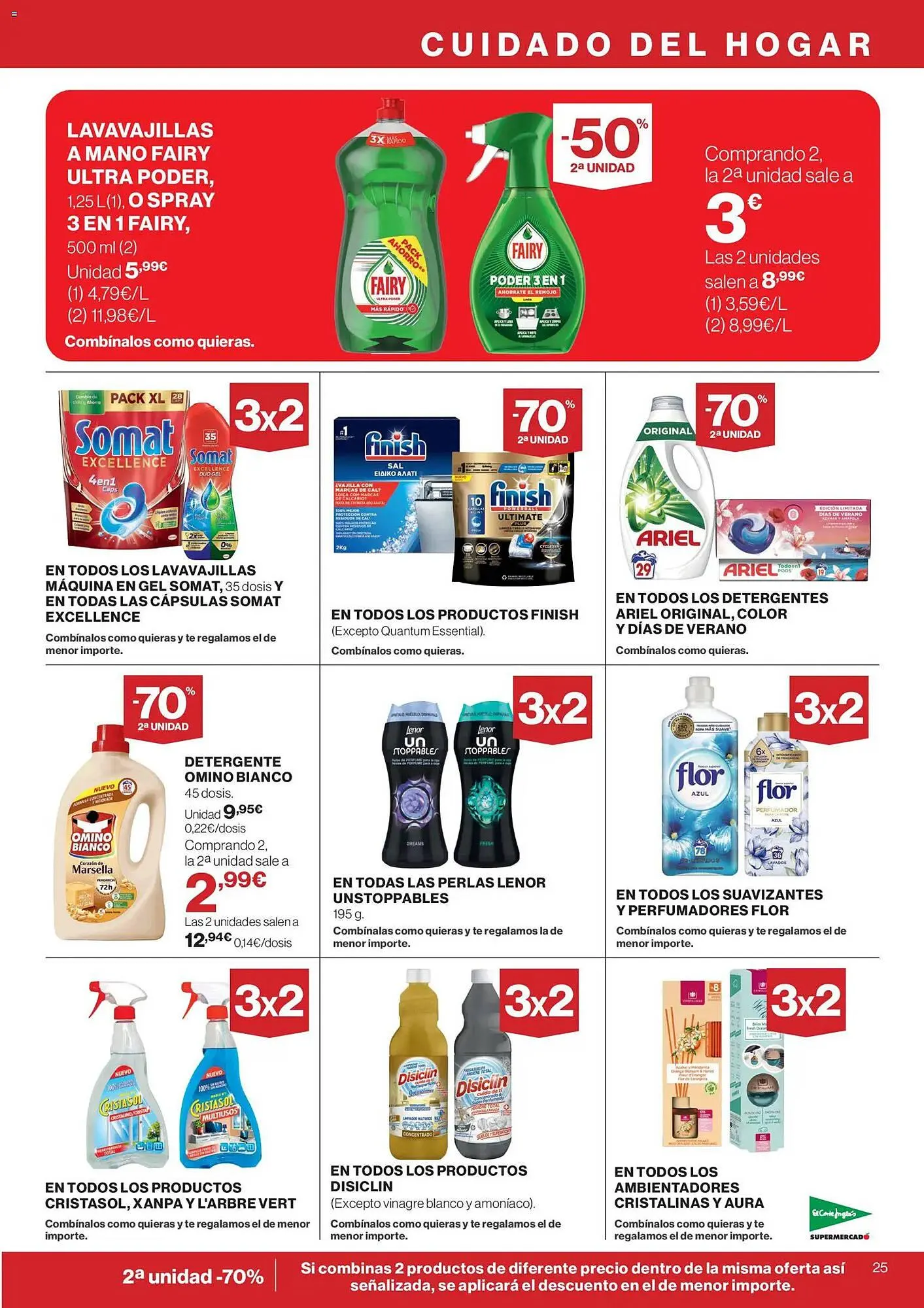 Catálogo de Catálogo El Corte Inglés 6 de mayo al 20 de mayo 2026 - Página 25