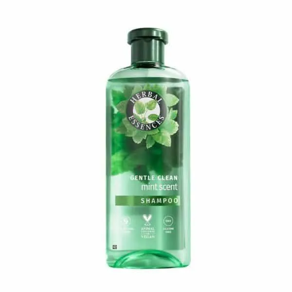 CHAMPÚ MENTA 350ML