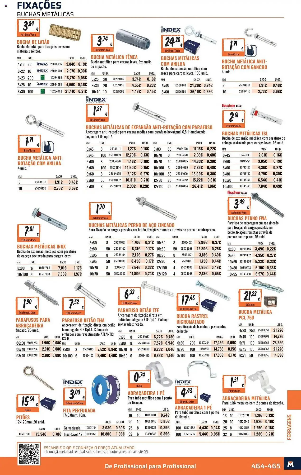 Catálogo de Folleto Obramat 17 de agosto al 28 de agosto 2025 - Página 465