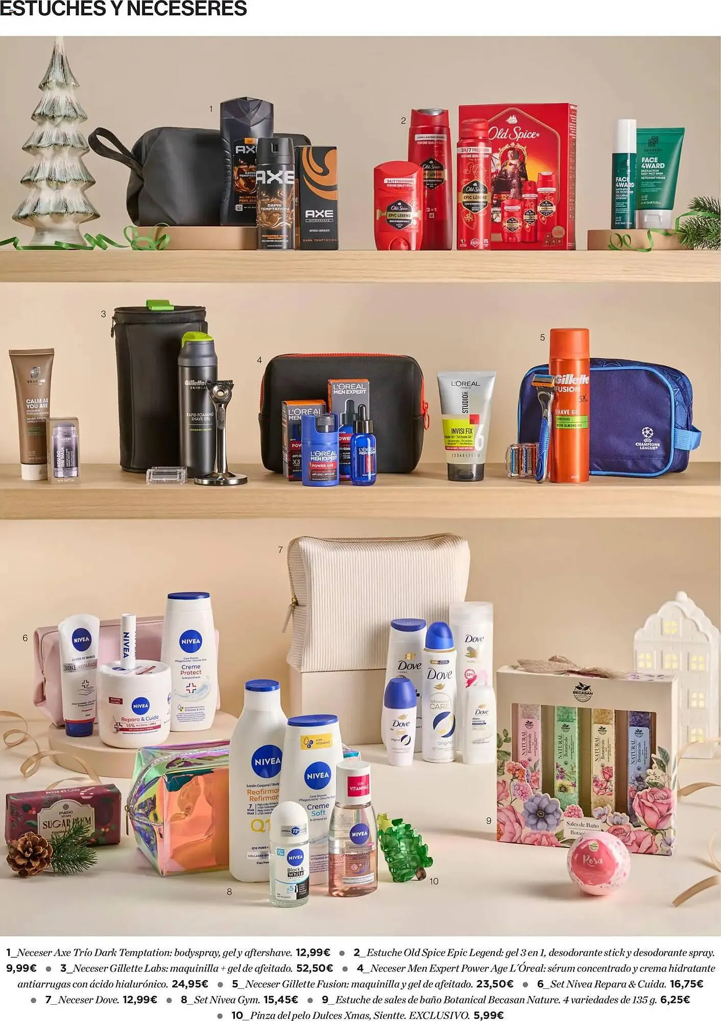 Catálogo de Catálogo El Corte Inglés 4 de diciembre al 5 de enero 2026 - Página 7