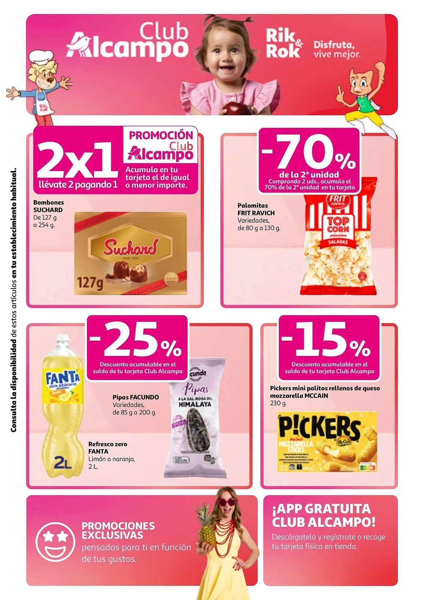 Catálogo de Folleto Alcampo 11 de diciembre al 31 de diciembre 2025 - Página 14