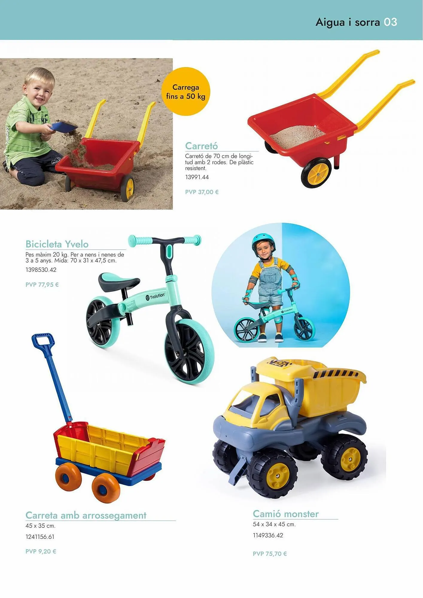 Catálogo de Folleto Abacus 29 de mayo al 31 de julio 2023 - Página 3