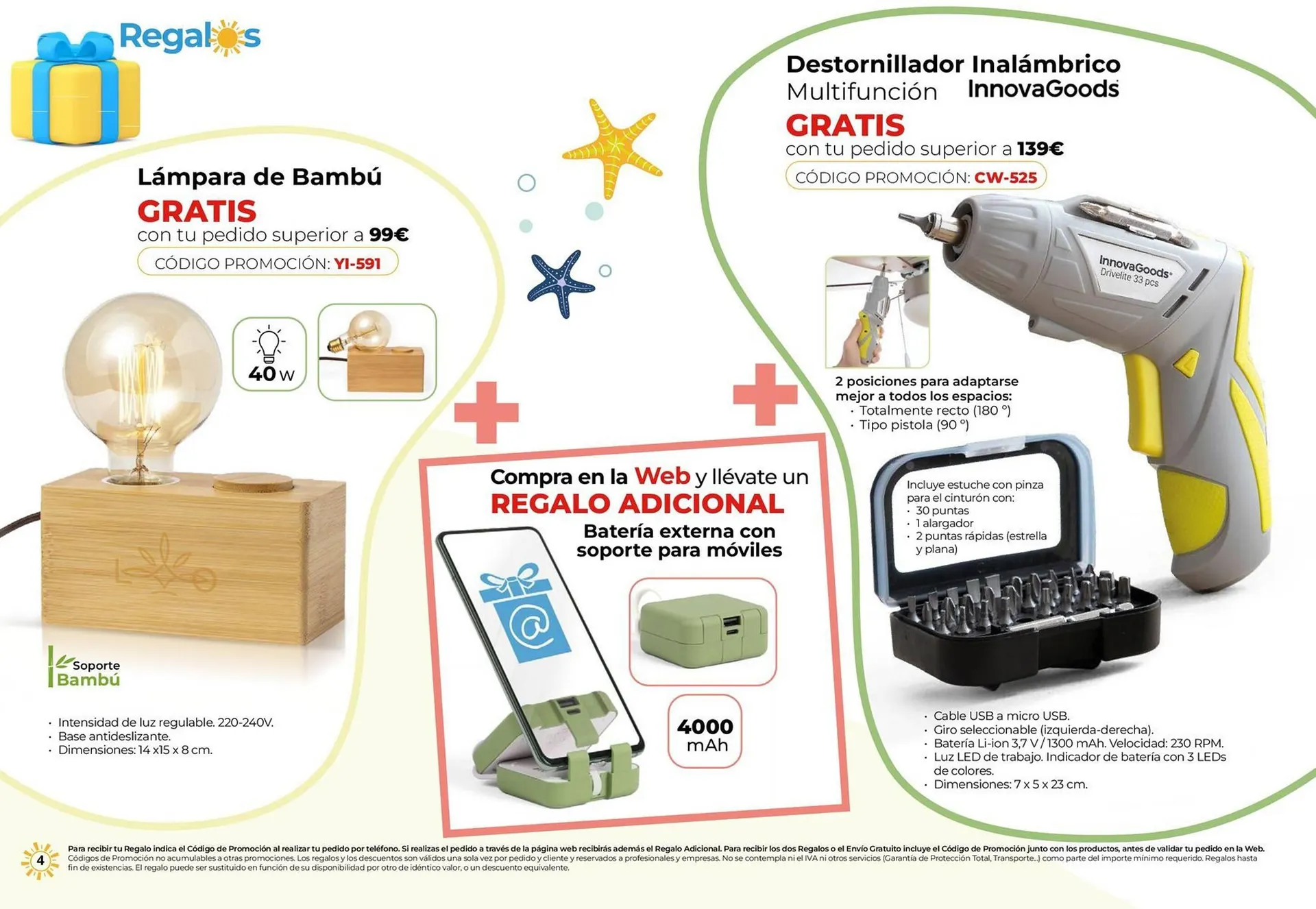 Catálogo de Folleto Staples Kalamazoo 4 de julio al 31 de agosto 2025 - Página 4