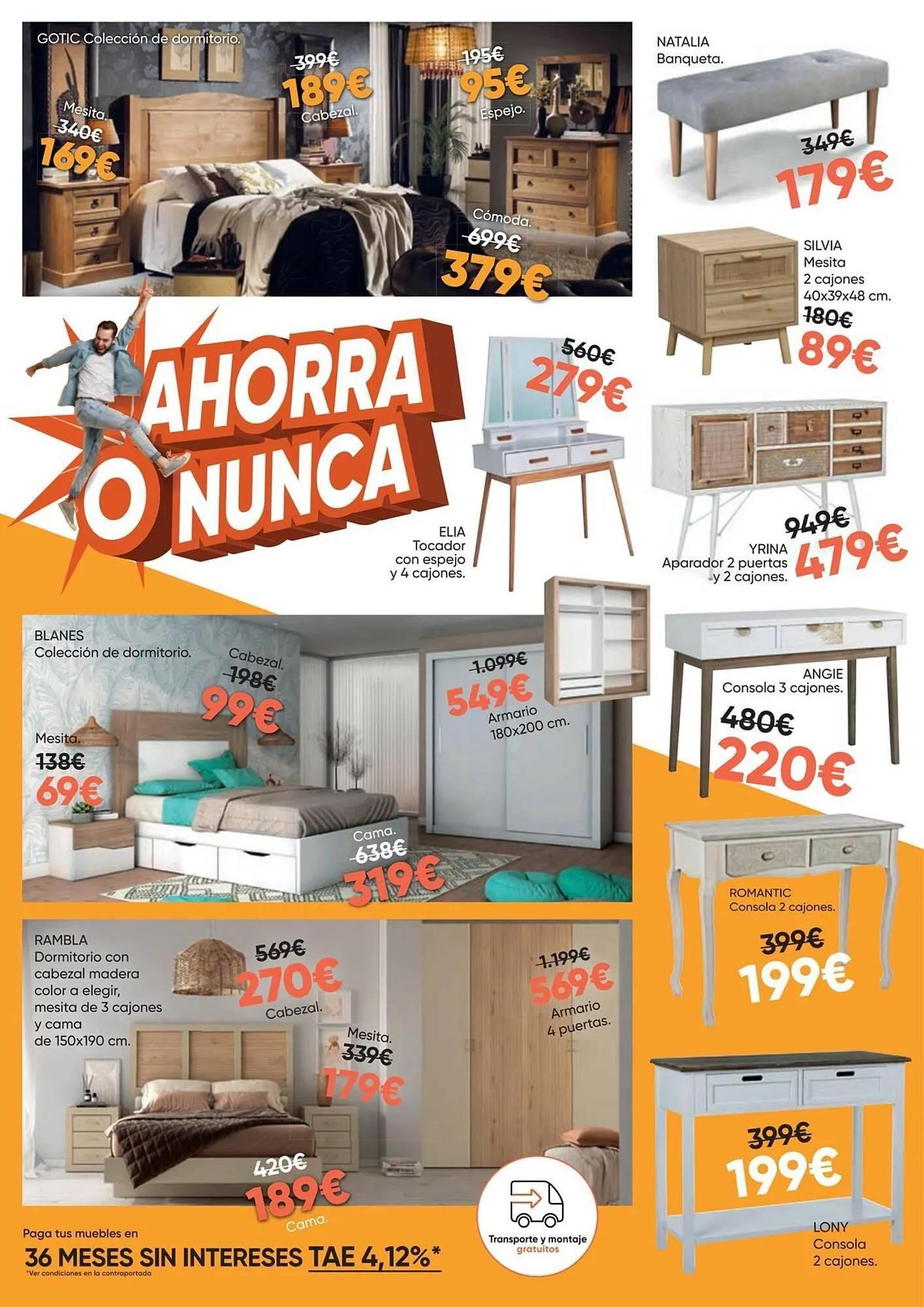 Catálogo de Folleto Hipermueble 30 de abril al 30 de junio 2024 - Página 6