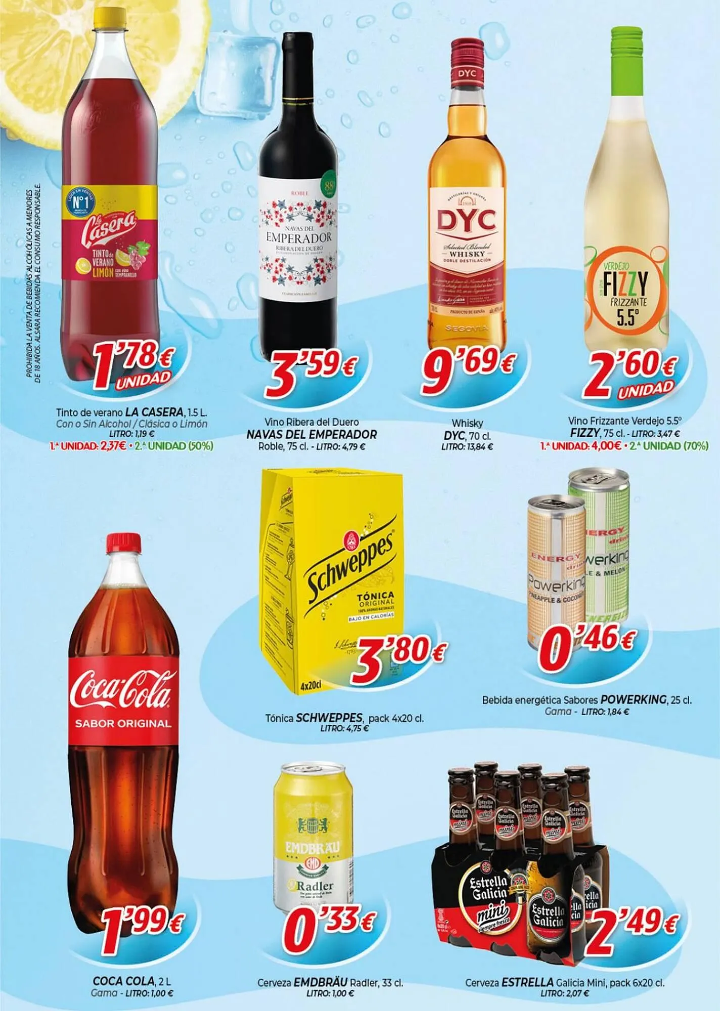 Catálogo de Folleto Alsara Supermercados 27 de agosto al 13 de septiembre 2025 - Página 6