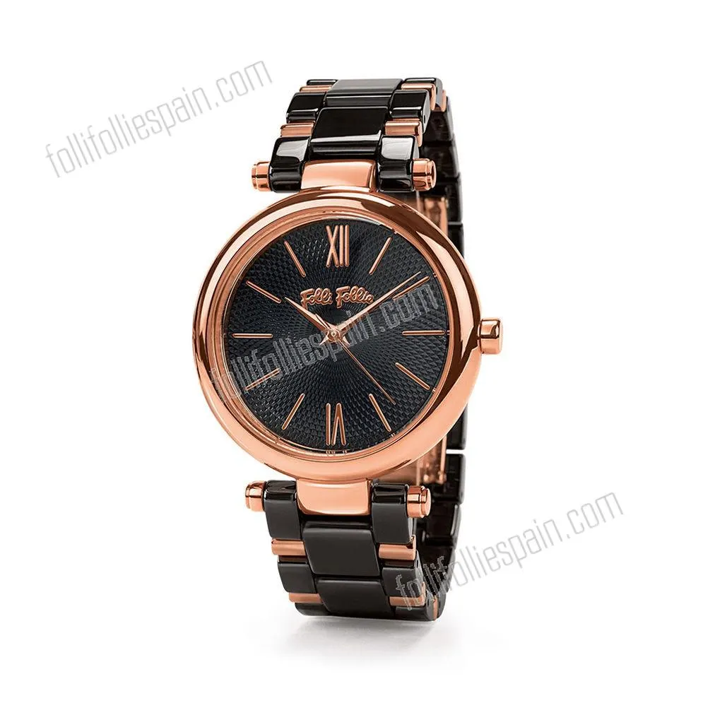 Folli Follie Cyclos Watch se venden con un descuento del 58%