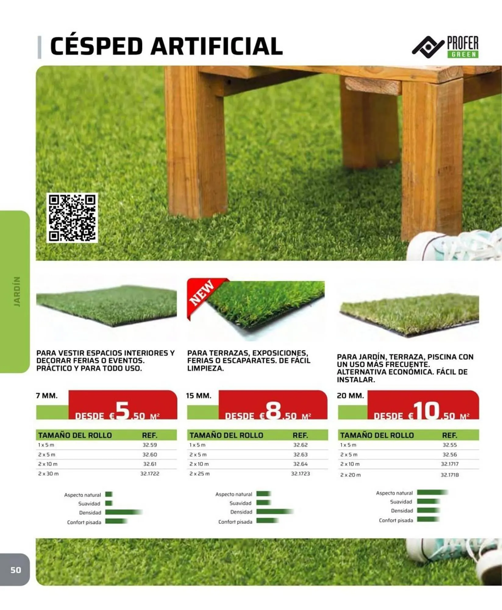 Catálogo de Catálogo Coferdroza 6 de abril al 23 de agosto 2026 - Página 50