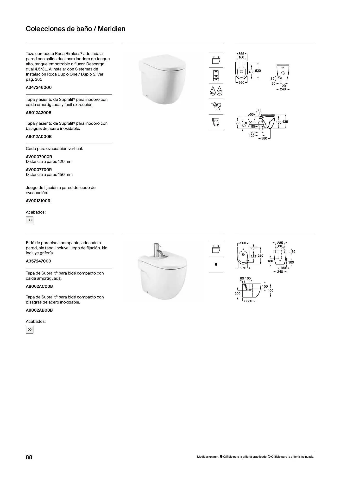 Catálogo de Folleto Roca 21 de febrero al 4 de enero 2025 - Página 90