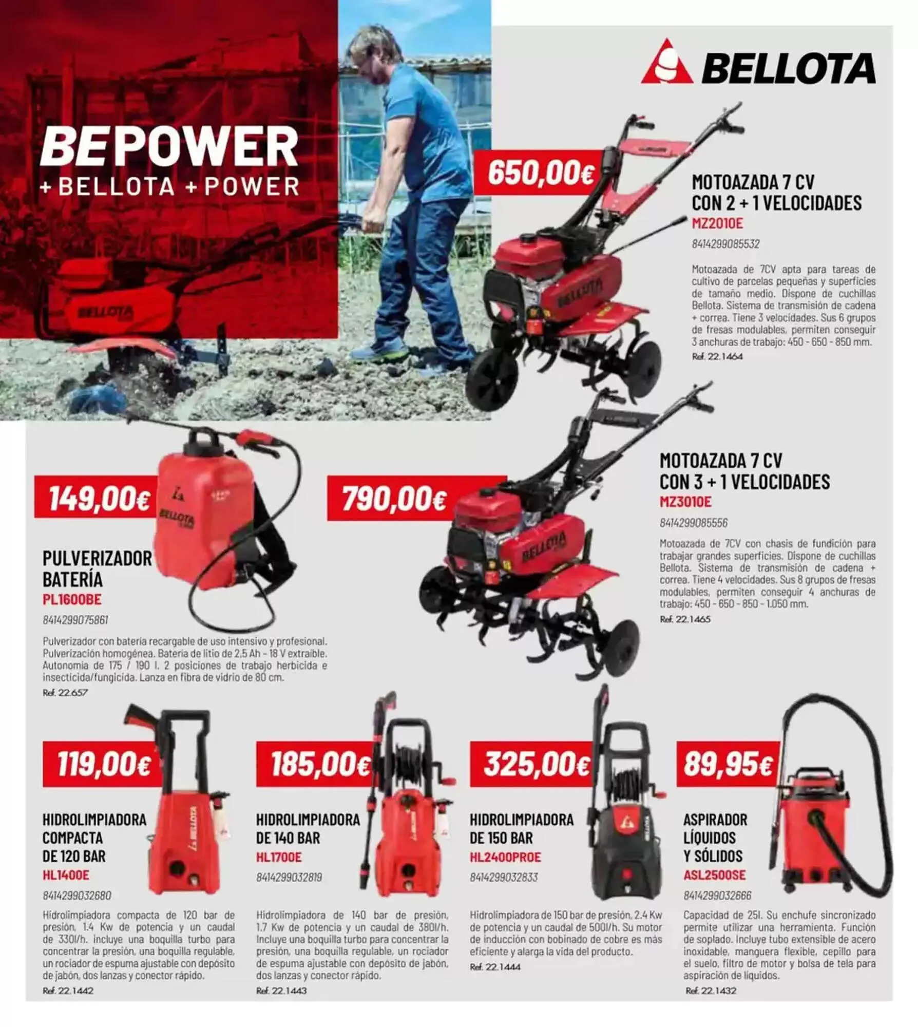 Catálogo de Folleto Coferdroza 7 de abril al 24 de agosto 2025 - Página 100