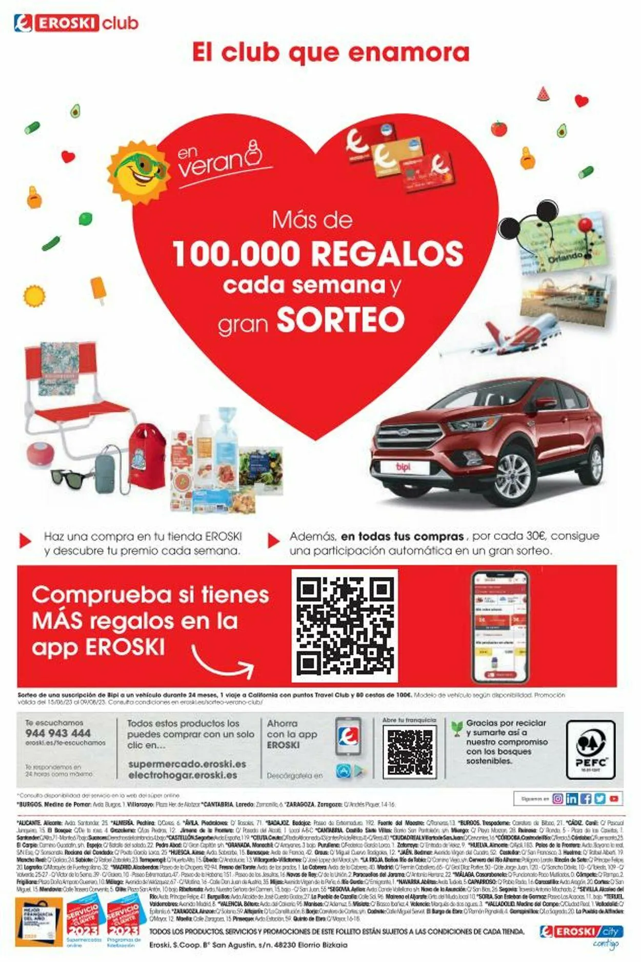 Catálogo de Eroski - Cadiz Oferta actual 4 de junio al 18 de junio 2025 - Página 8