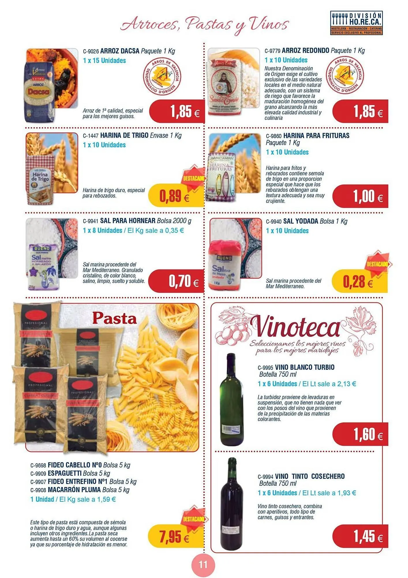 Catálogo de Folleto Abordo 17 de junio al 13 de julio 2025 - Página 11