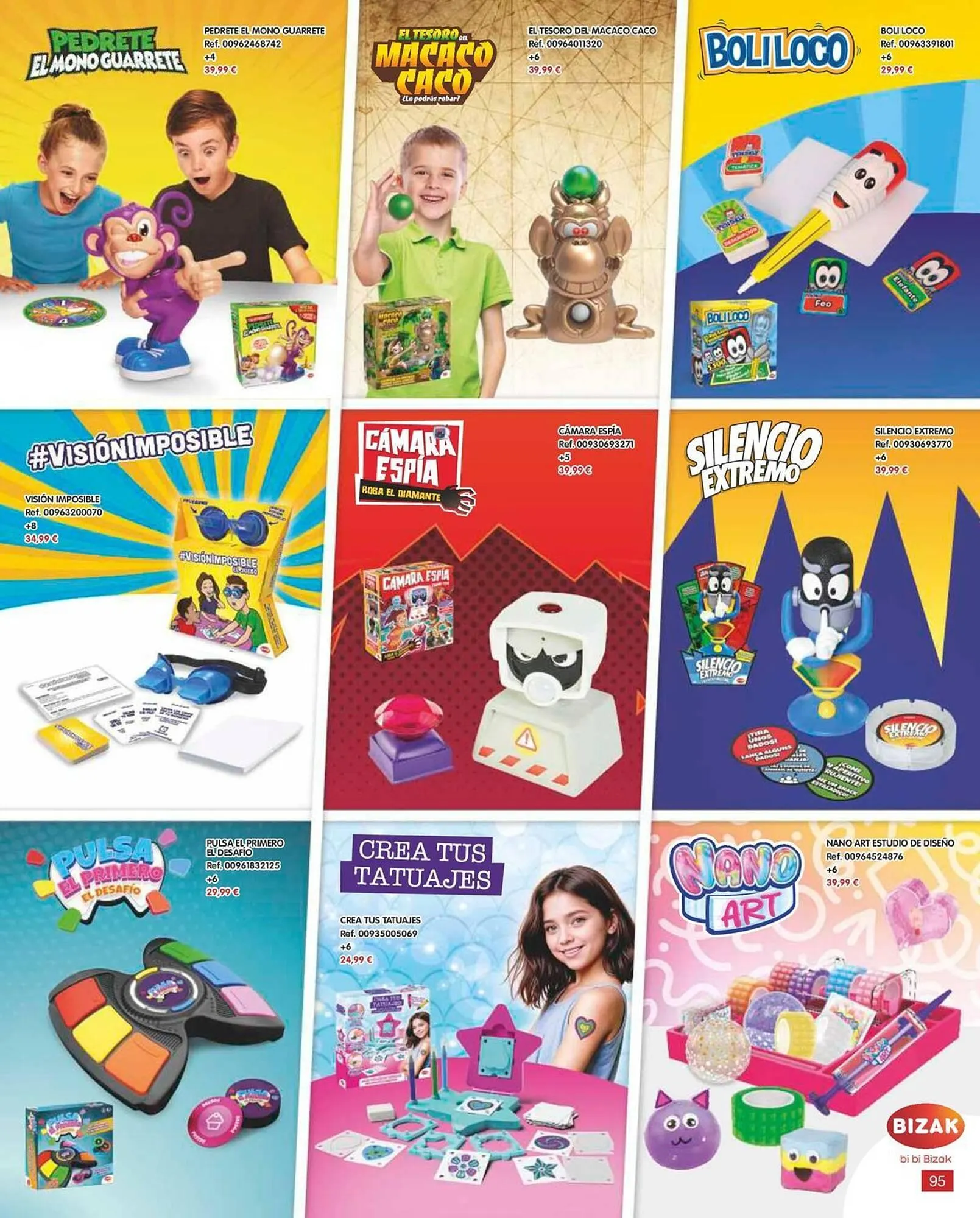 Catálogo de Catálogo Centroxogo 6 de noviembre al 8 de diciembre 2026 - Página 95