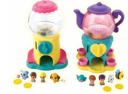 Squinkies Fabrica De Sorpresa