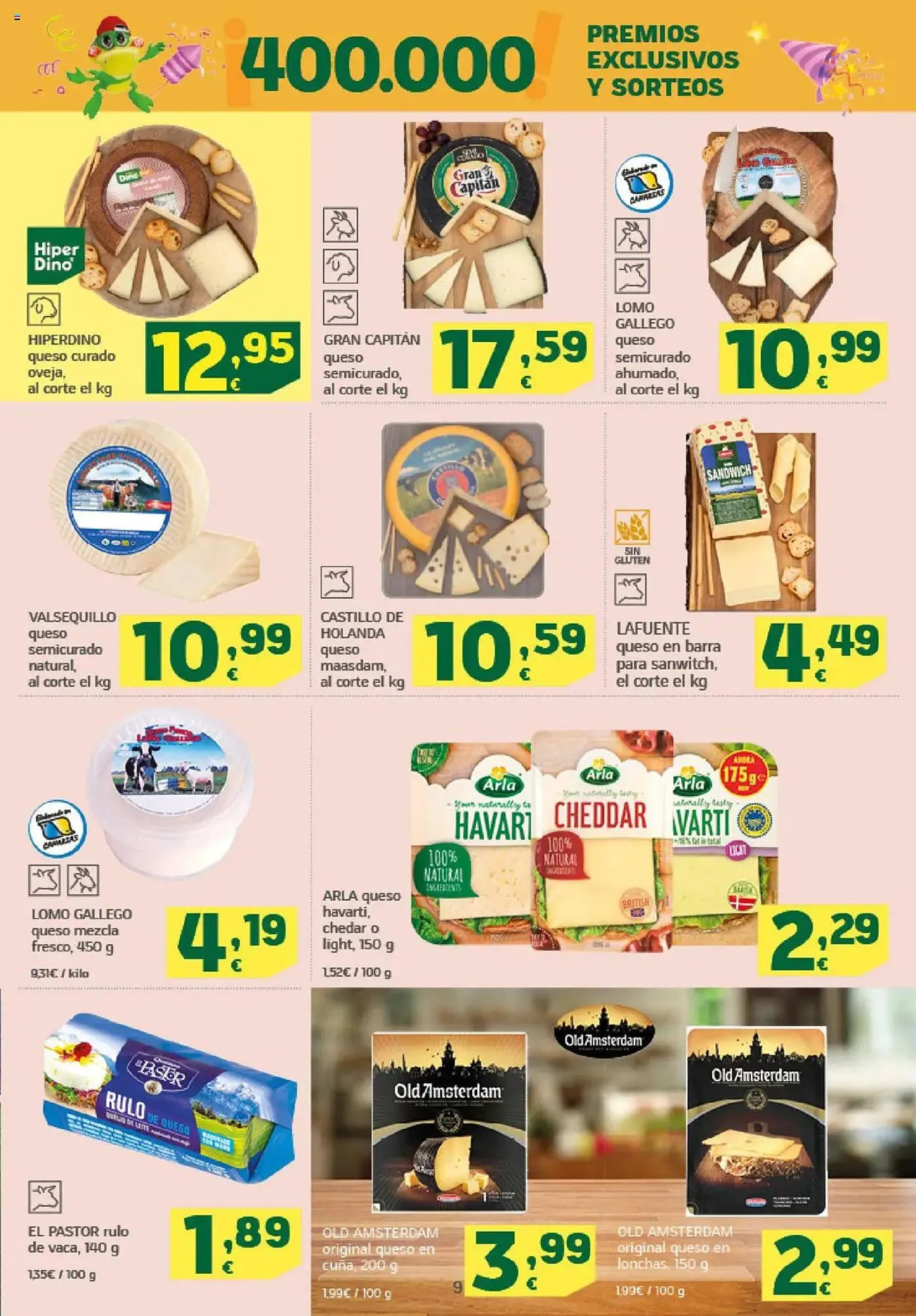 Catálogo de Folleto HiperDino 9 de octubre al 22 de octubre 2025 - Página 9