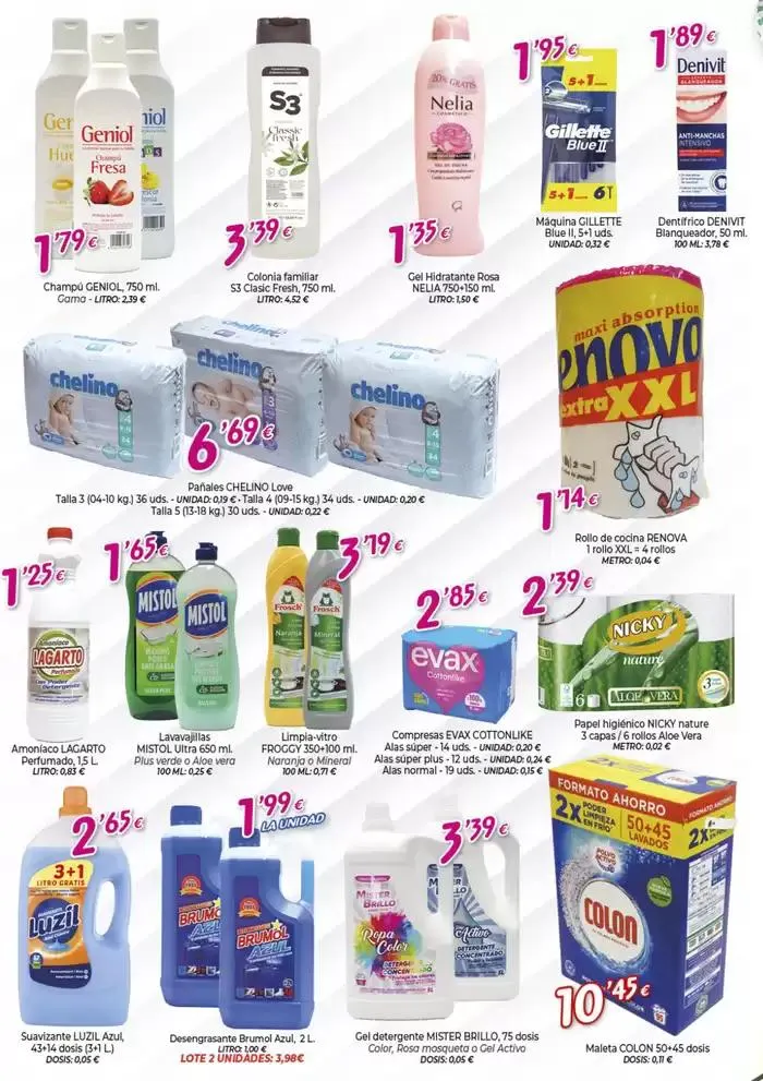 Catálogo de Promoción válida del 14 al 31 de mayo 14 de mayo al 31 de mayo 2025 - Página 6