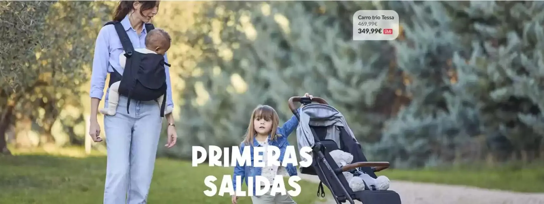 Catálogo de Celebramos la llegada de los días bonitos 4 de abril al 30 de abril 2025 - Página 2