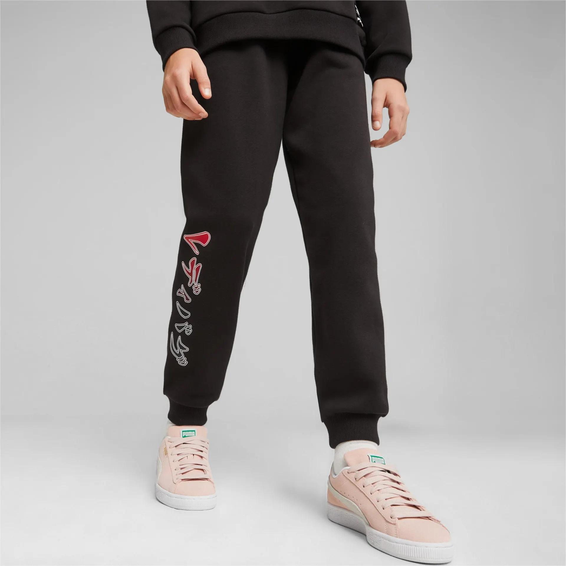 Pantalones de chándal juveniles PUMA x MIRACULOUS