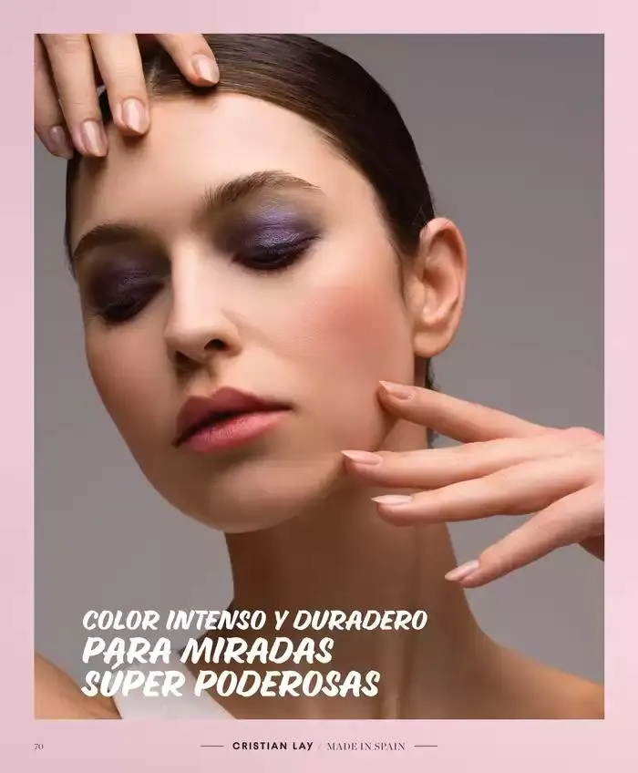 Catálogo de Del lunes 14 de abril al domingo 4 de mayo 14 de abril al 4 de mayo 2025 - Página 70