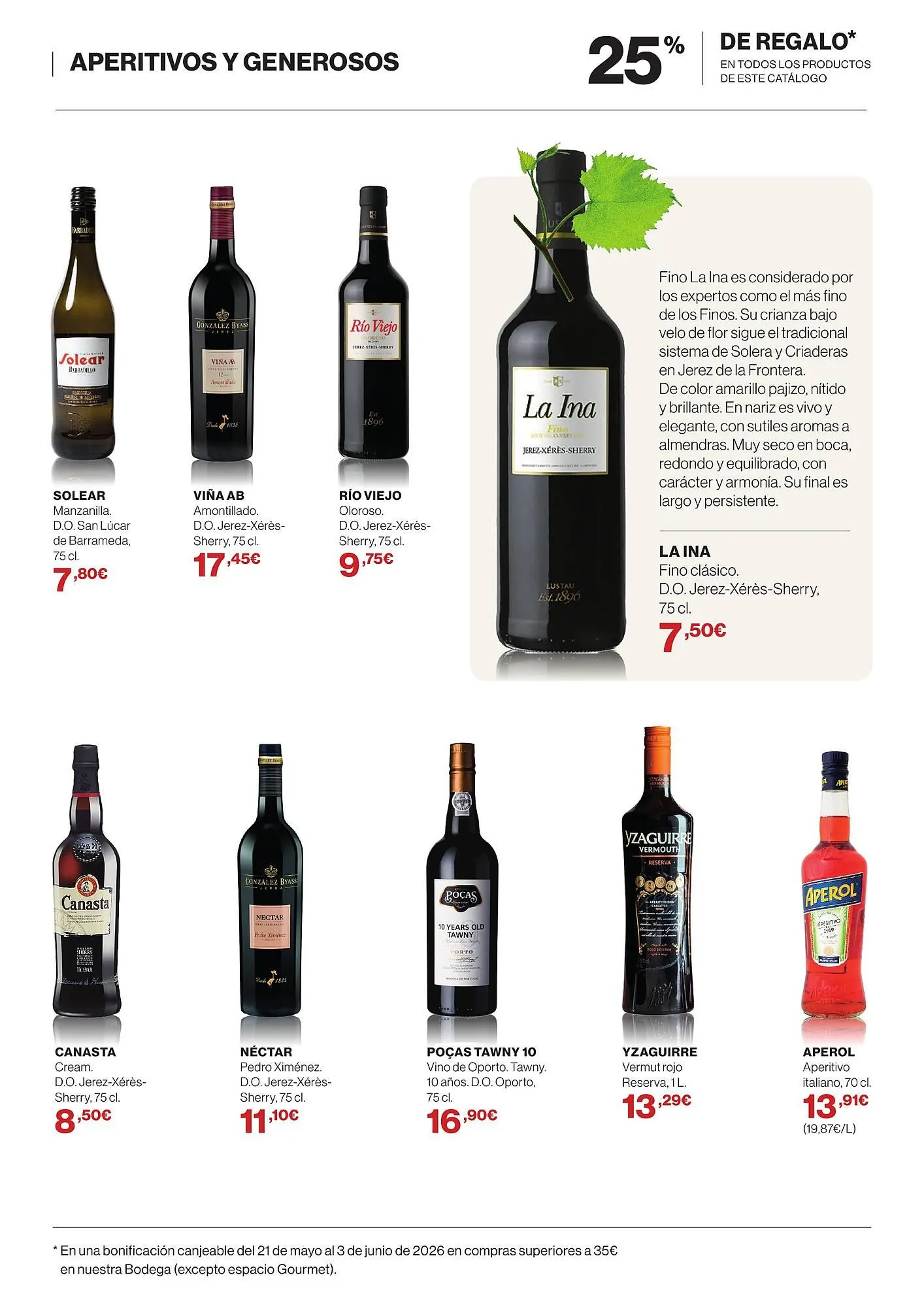 Catálogo de Catálogo Supercor 23 de abril al 20 de mayo 2026 - Página 19