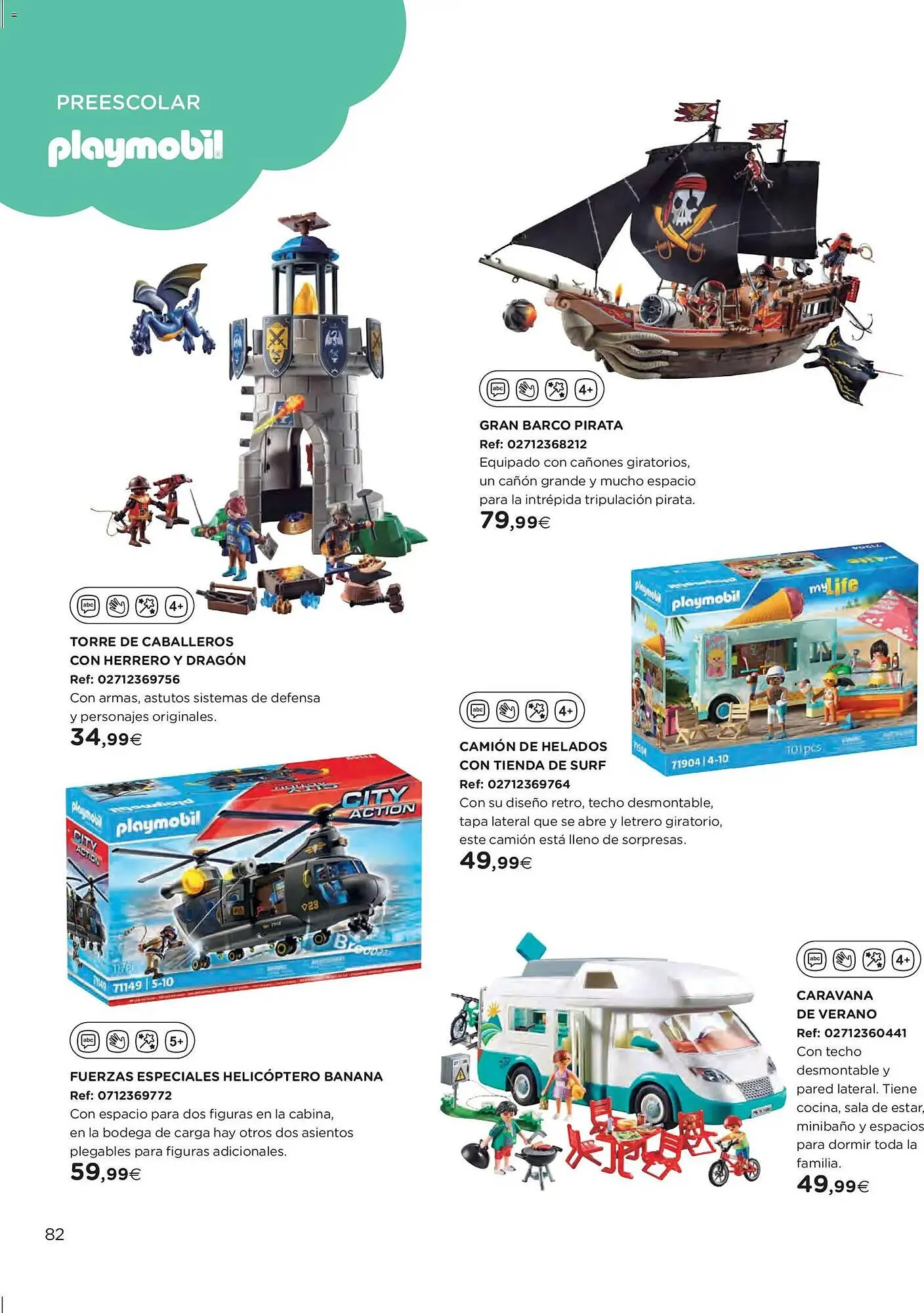 Catálogo de Catálogo El Corte Inglés 27 de octubre al 24 de diciembre 2025 - Página 82