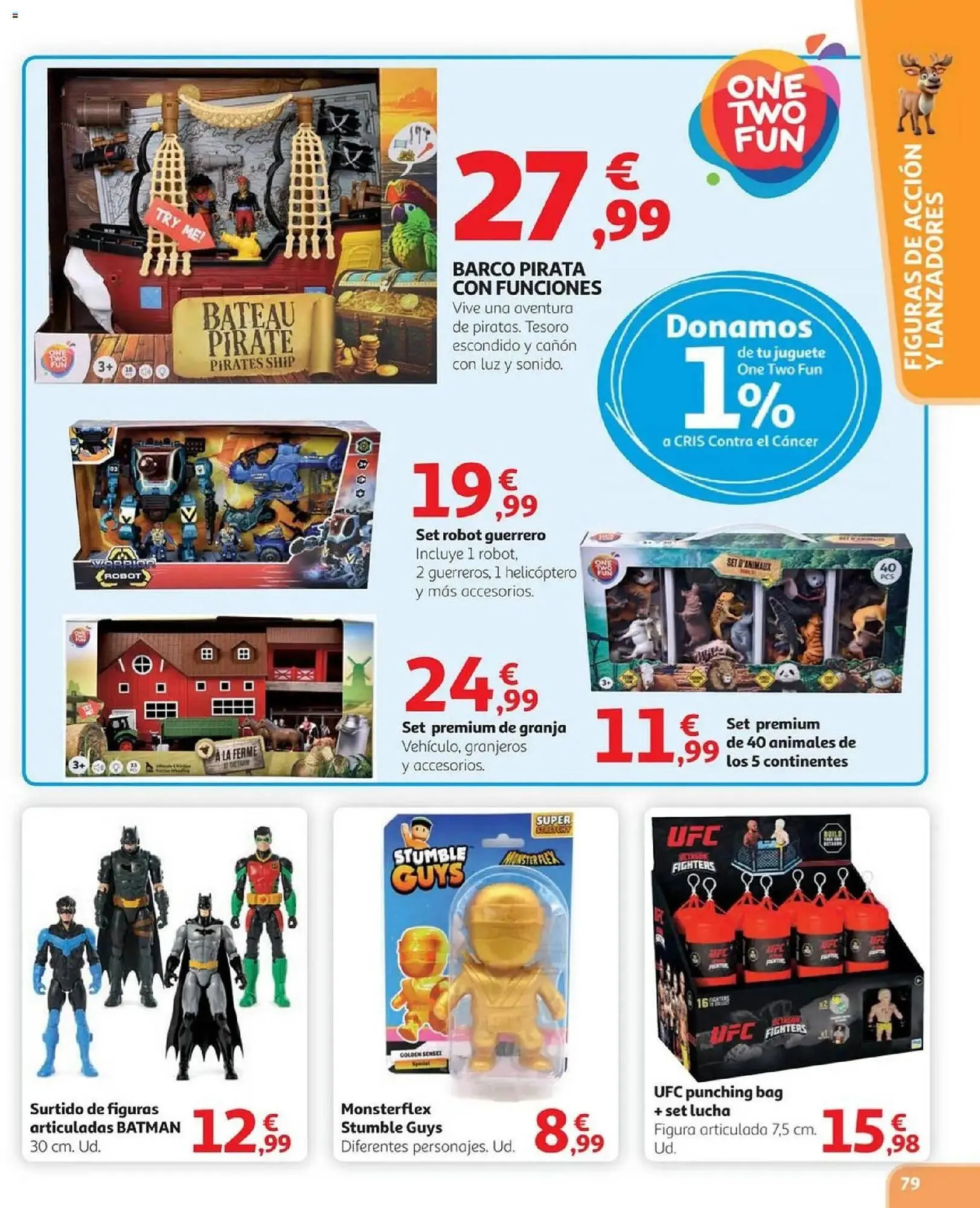 Catálogo de Folleto Alcampo 3 de noviembre al 24 de diciembre 2025 - Página 79