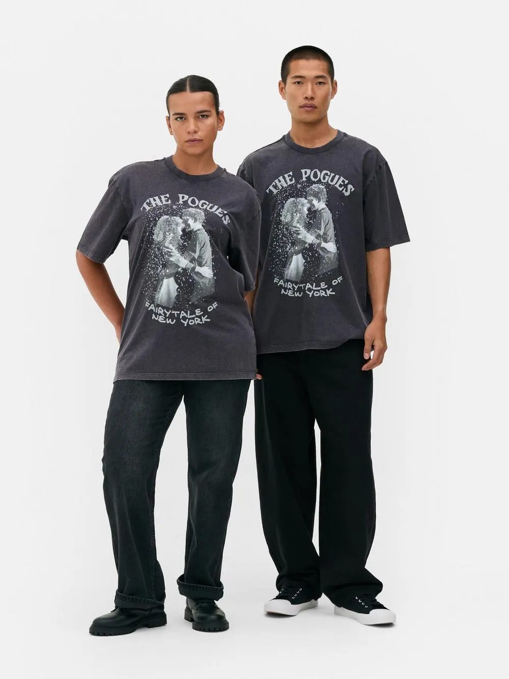 The Pogues Graphic T-Shirt