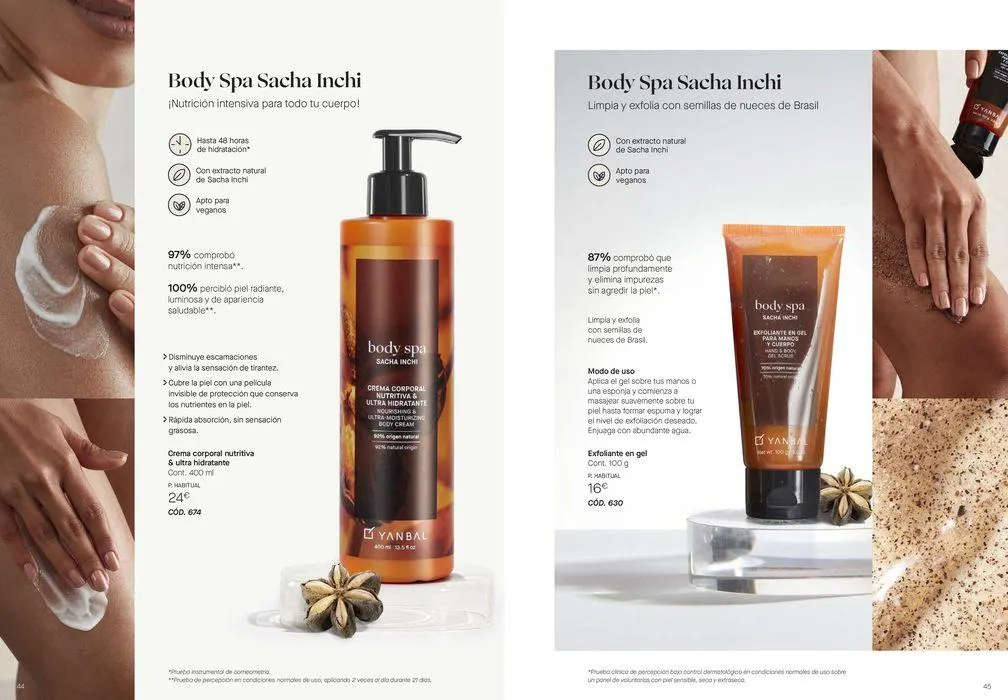 Catálogo de CATÁLOGO ANUAL 2024 12 de junio al 31 de diciembre 2024 - Página 23