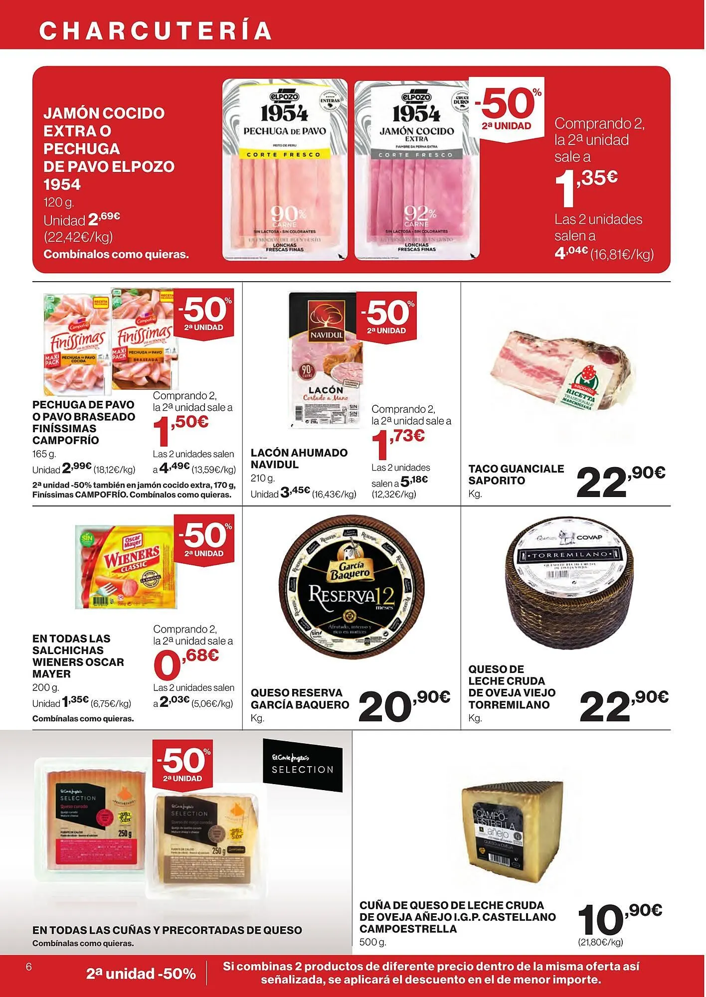 Catálogo de Catálogo Supercor 9 de abril al 22 de abril 2026 - Página 6