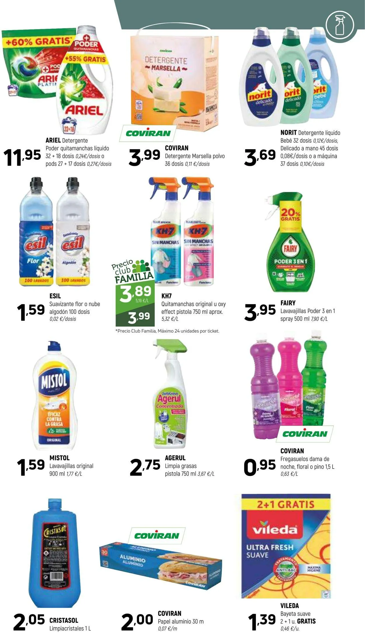 Catálogo de Coviran Oferta actual 10 de marzo al 23 de marzo 2025 - Página 15